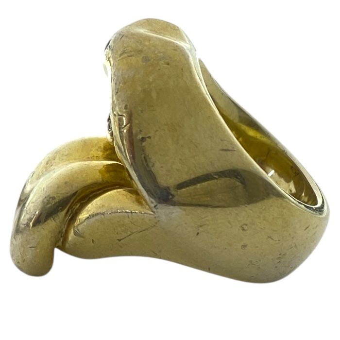 ジャスティンデイビス　リング　9号 JUSTIN DAVIS 「JUSTIN DAVIS」 リング 9号 シルバー レディース