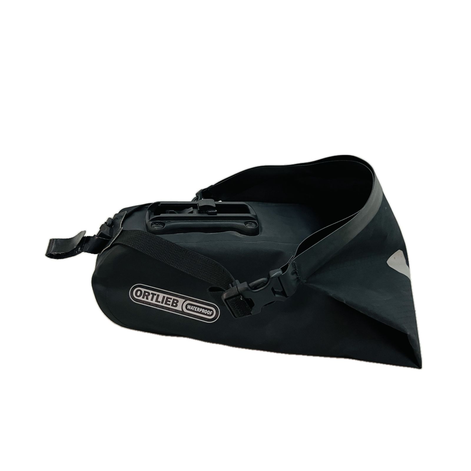 ORTLIEB サドルバッグ 自転車 サイクリング オルトリーブ 防水 中古