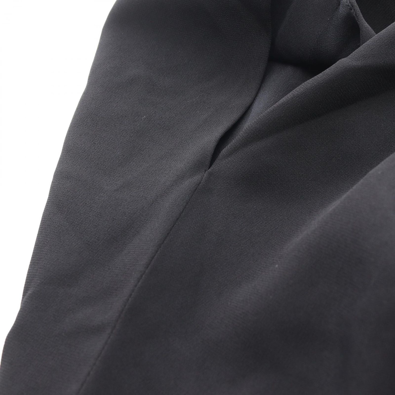  フェンディ FENDI ワンピース レーヨン レディース A 長袖 七分袖 ひざ丈ワンピース