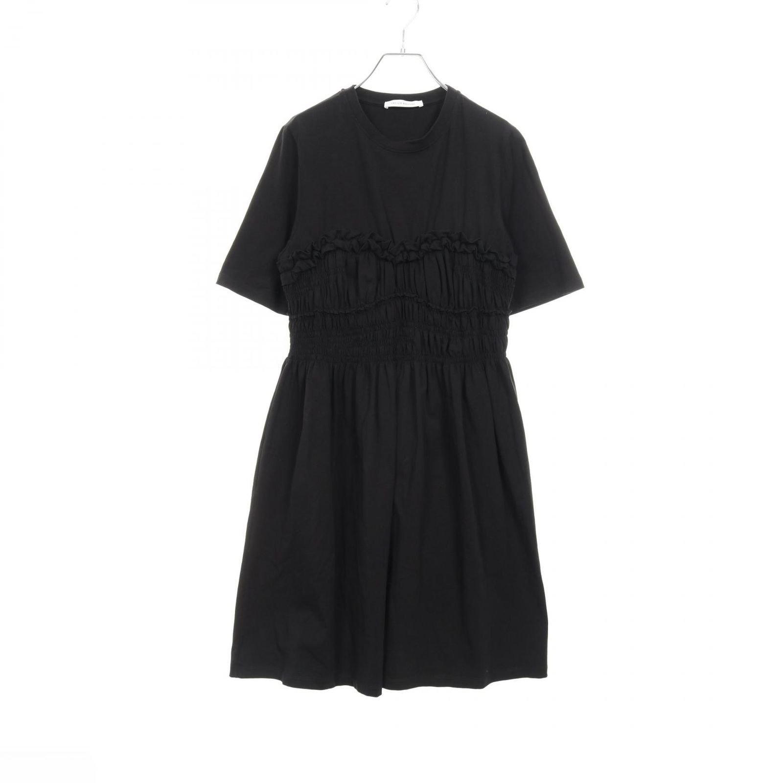 セシリーバンセン Cecilie Bahnsen ワンピース コットン ワンピース レディース Used A