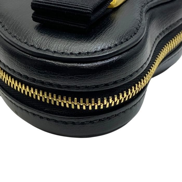 フェラガモ ヴァラリボン ハート型 コインケース ポーチ 小物入れ