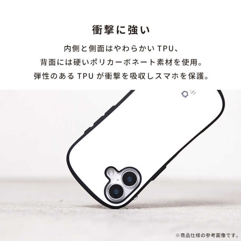 Hamee（ハミィ） Hamee iPhone 17用 TPUケース iFACE LOOK IN CLEAR