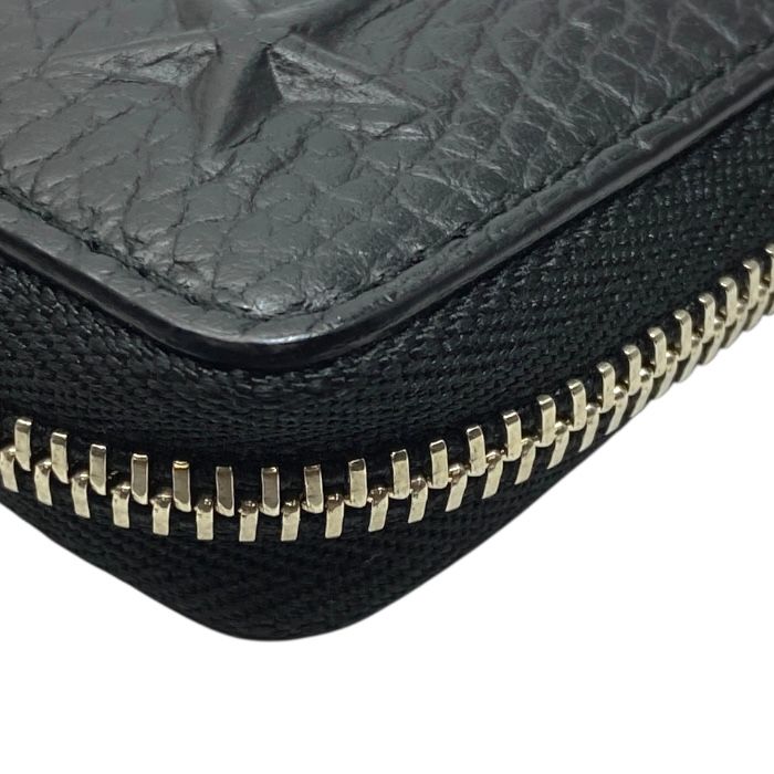 ジミーチュウ コインケース 小銭入れ コンパクトウォレット ラウンド