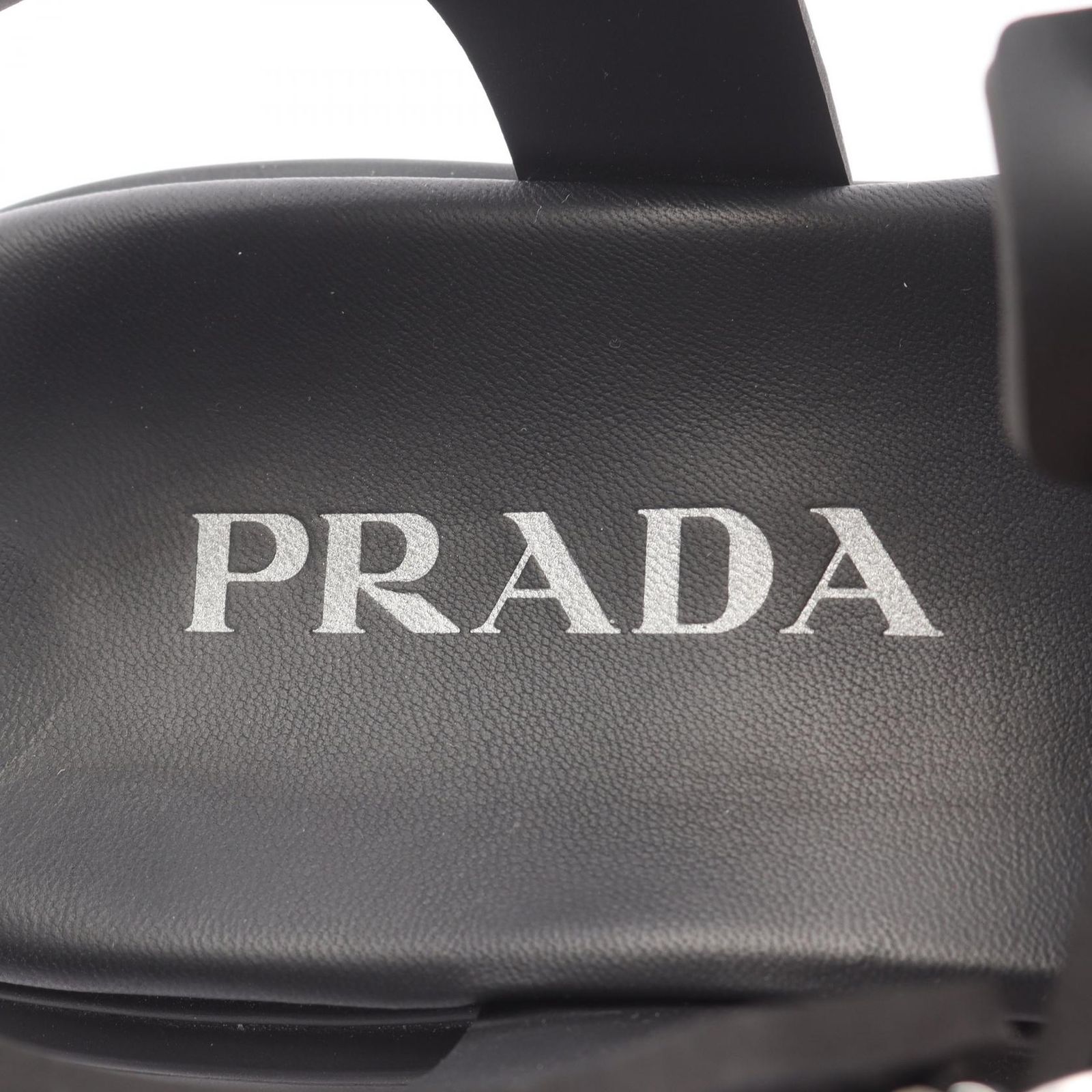  プラダ PRADA サンダル モノリス その他 レディース A サンダル サンダル ミュール