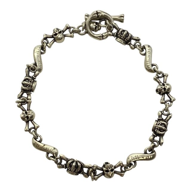 ジャスティンデイビス ブレスレット Mサイズ MEDIUM QE2 ブレスレット