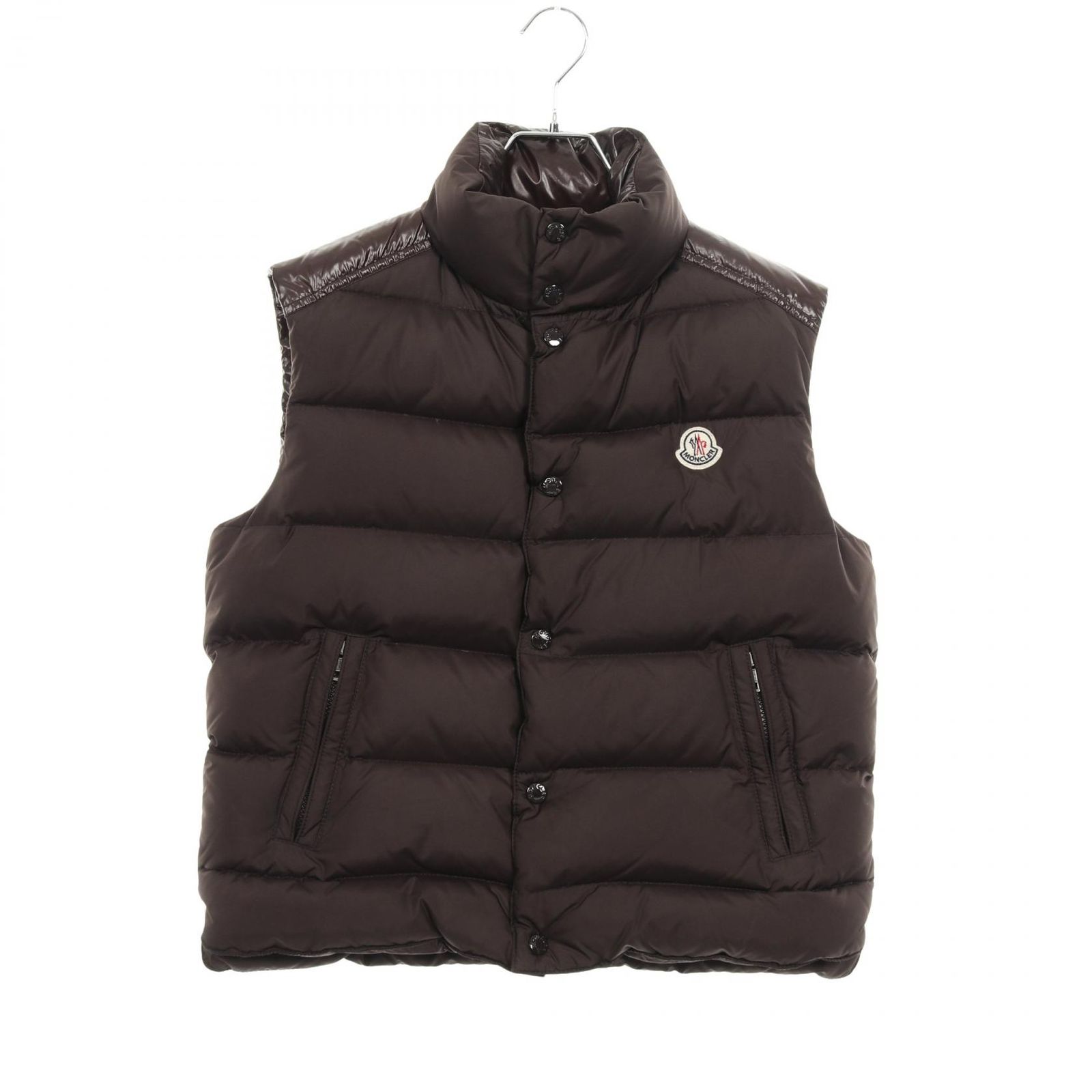 モンクレール MONCLER ダウンベスト CHEVAL その他 ベスト メンズ Used B