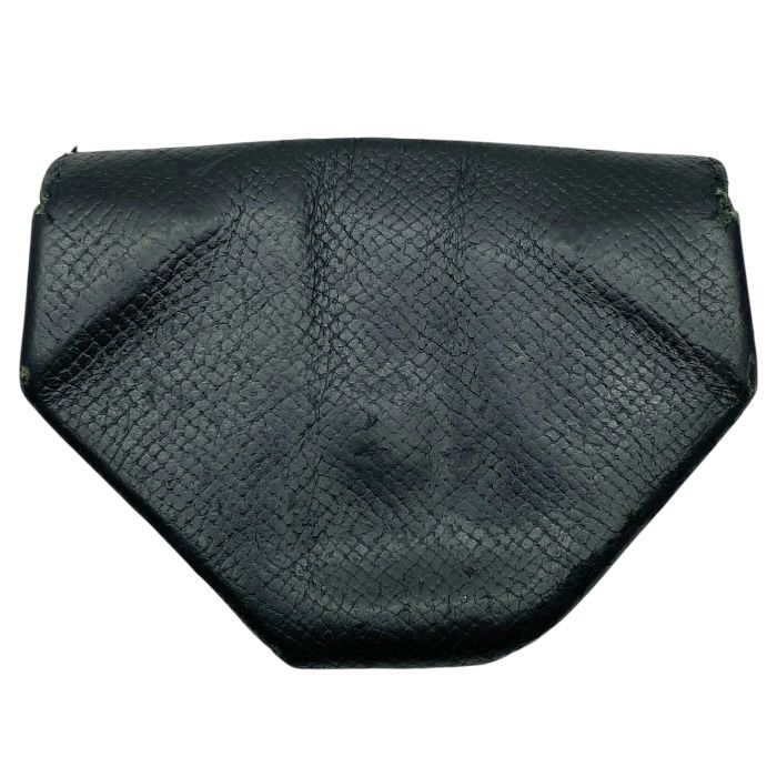 エルメス ル ヴァンキャトル コインケース コインパース 小銭入れ シェーブル レザー ブラック 黒 HERMES レディース 人気 定番 上品 感 エレガント