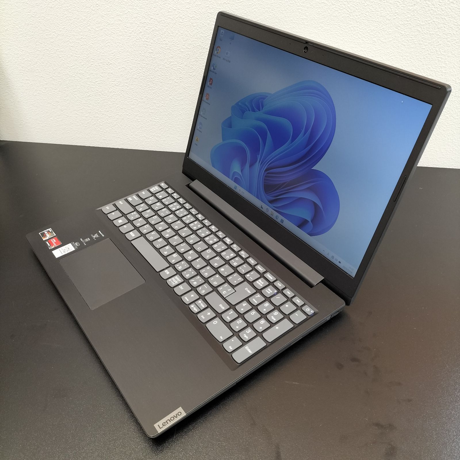 リユースノートパソコン Windows 11 Lenovo ideapad L 340 メモリ8 GB HDD 1 TB 店頭併売中