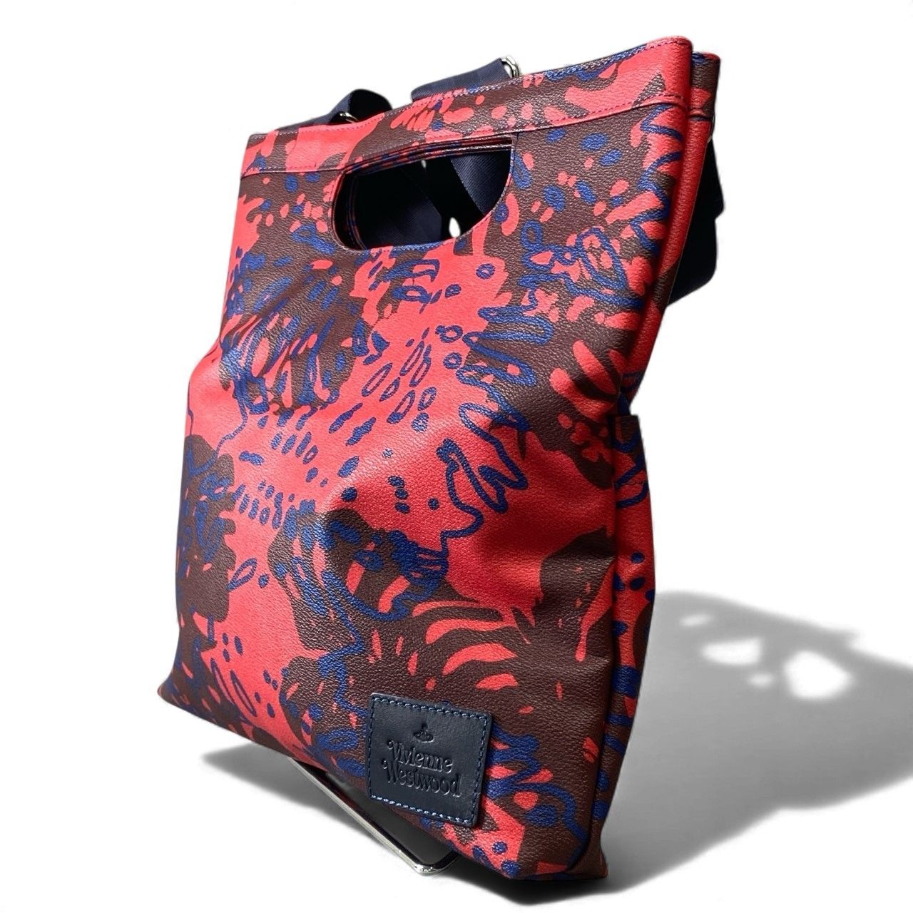 k16《美品》 Vivienne Westwood ヴィヴィアンウエストウッド 2WAY