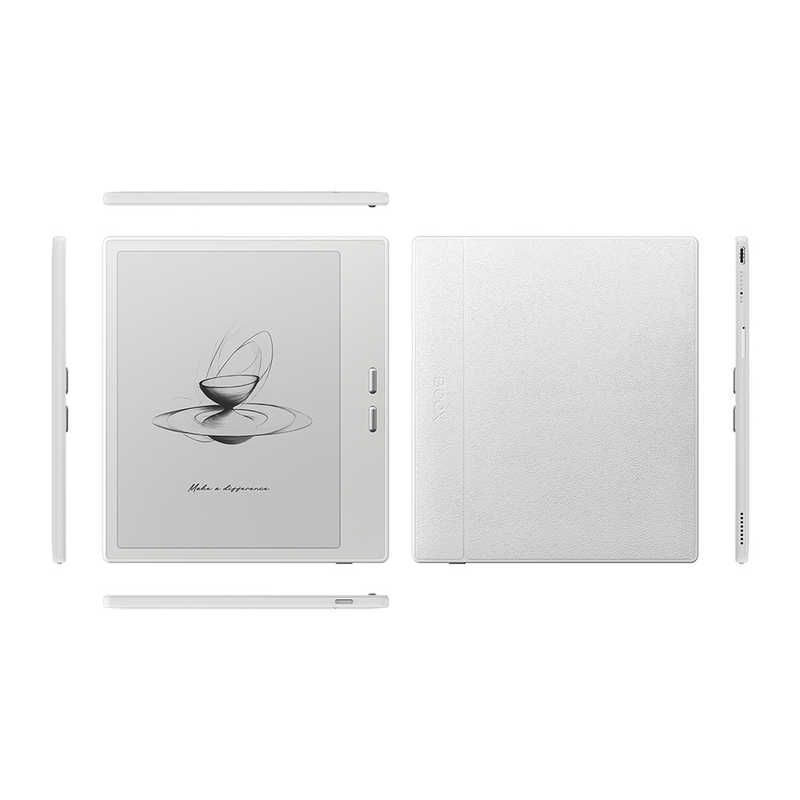 新品 未開封 】 FOX BOOX - Go 7 ［ White ］ ブークス Go7White 未