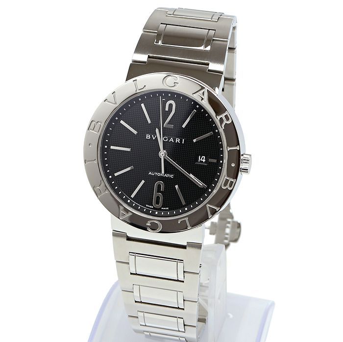 ブルガリ ブルガリブルガリ BB42SSAUTO 42mm 自動巻き メンズ ウォッチ BVLGARI