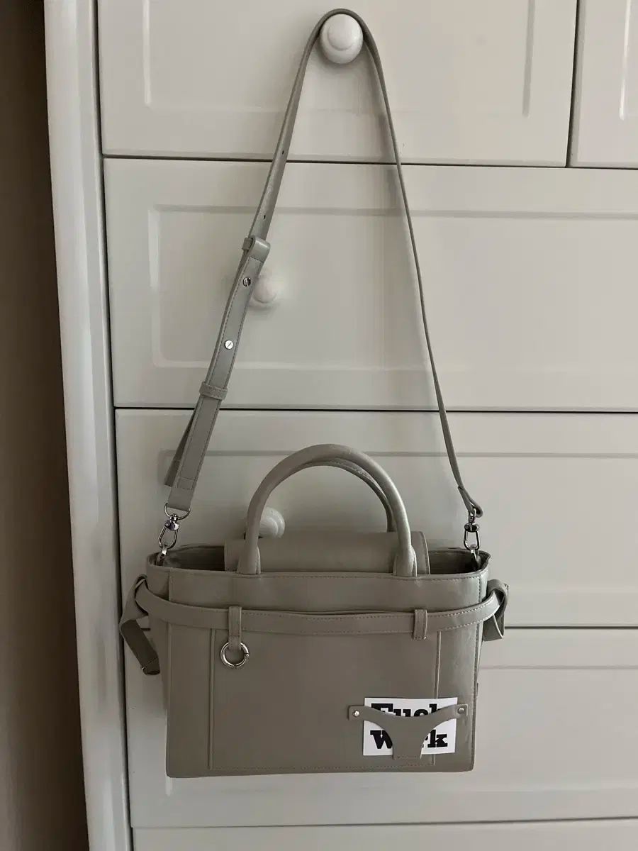 フィル イン ザ ダブル ブランク work kit bag