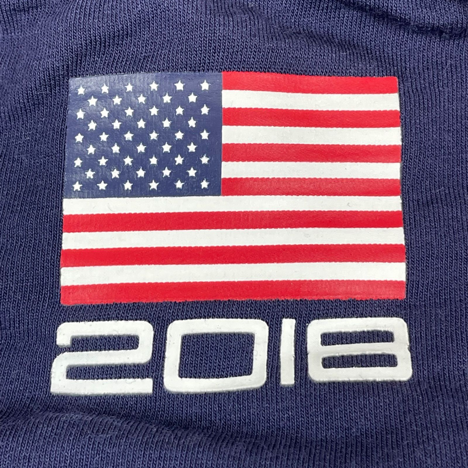 希少 RLX RALPH LAUREN ラルフローレン ライダーカップUSA 2018 中綿