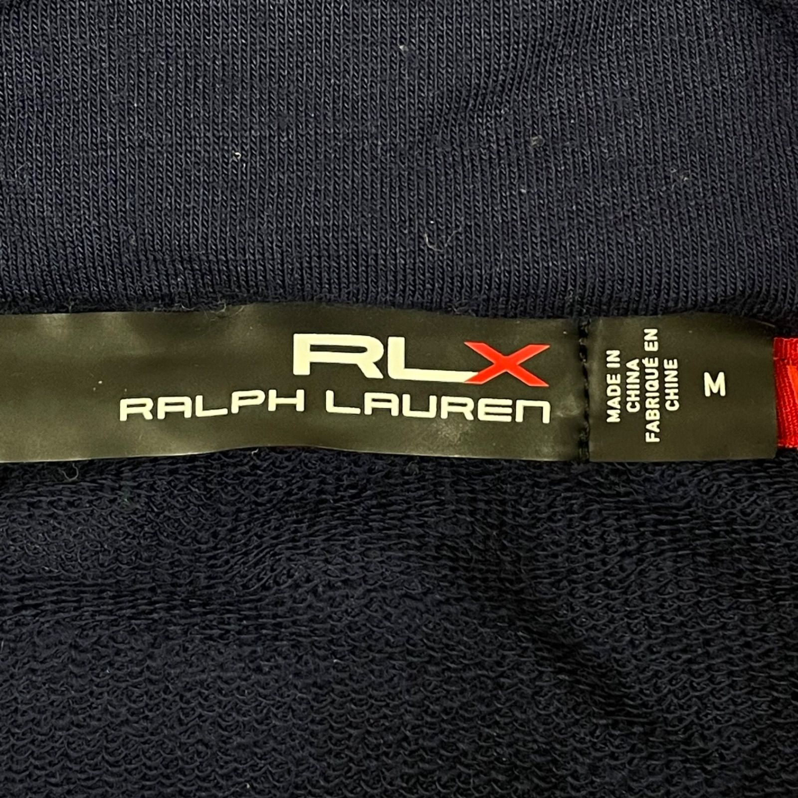 希少 RLX RALPH LAUREN ラルフローレン ライダーカップUSA 2018 中綿 