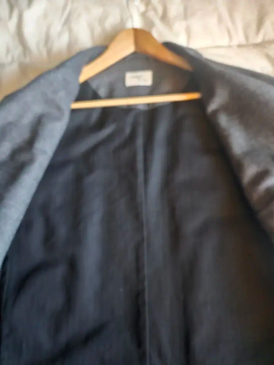 ROUGH SIDE ウール ジャケット