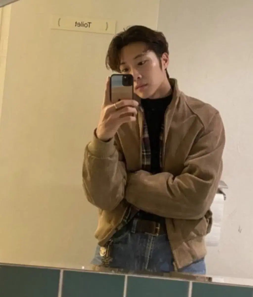 ポロ スウェード