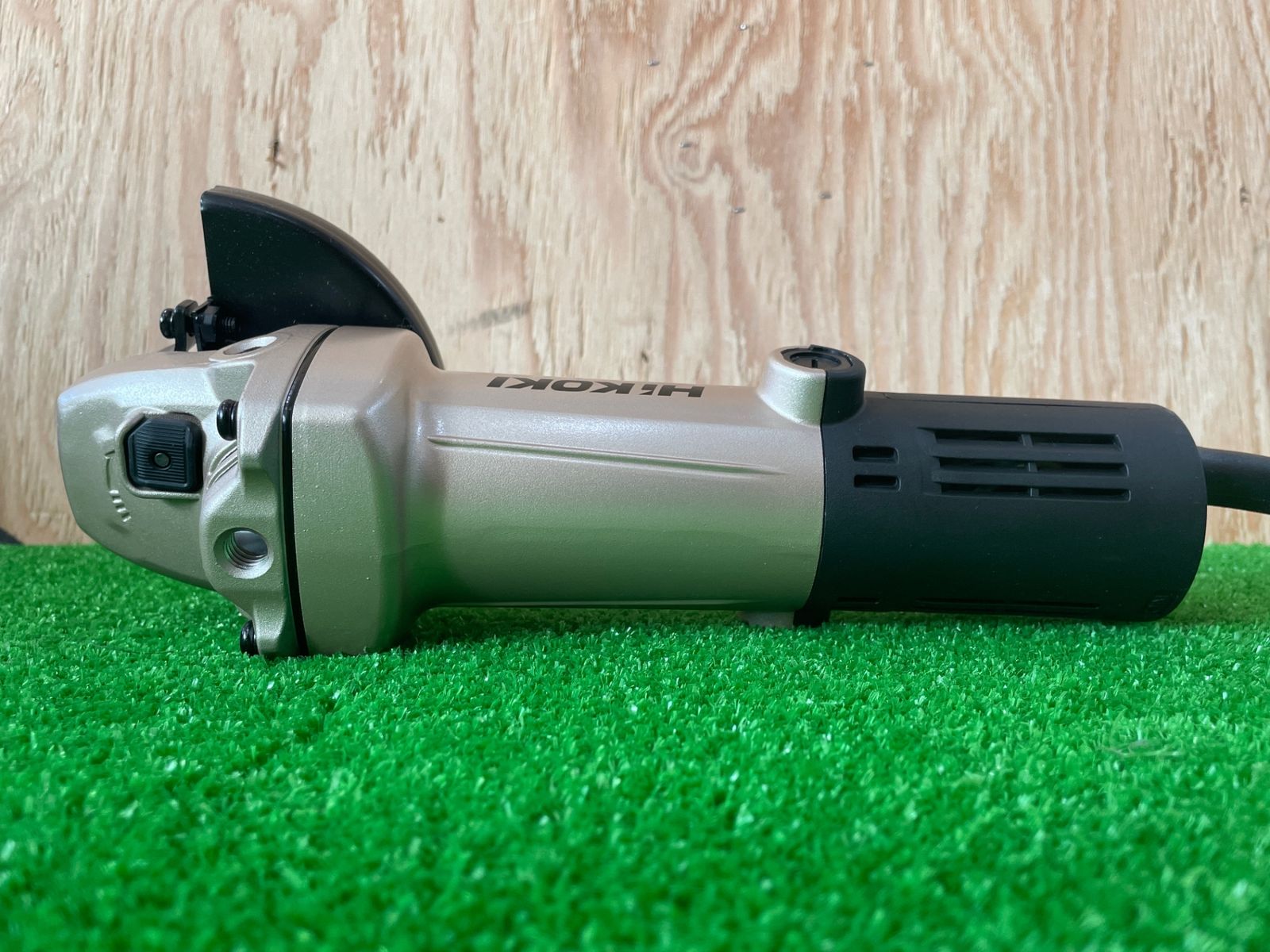 100 mm電気ディスクグラインダー