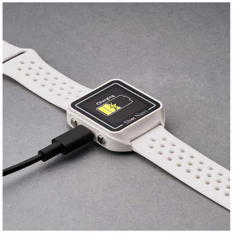 腕時計型GPSゴルフナビ