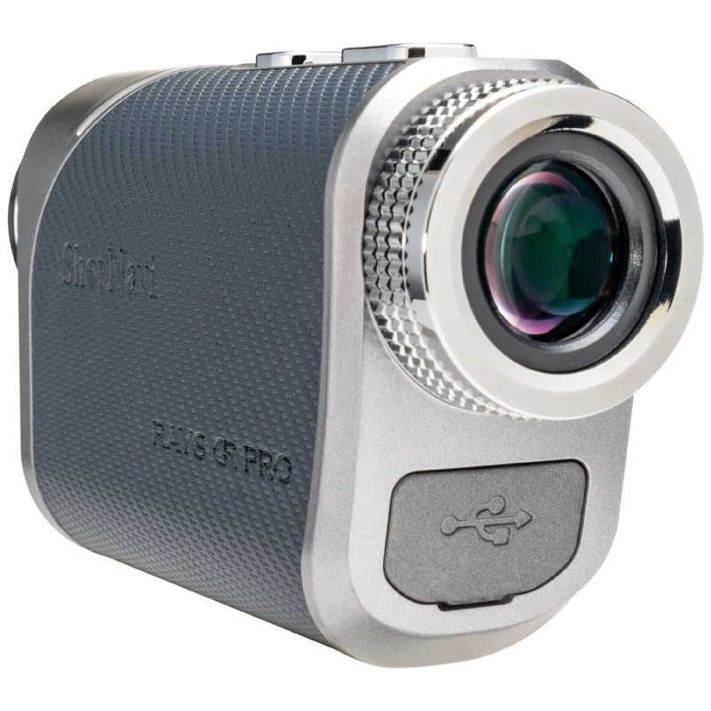  ショットナビ ゴルフ用レーザー距離測定器 Laser Sniper RAYS GR PRO LaserSniperRAYSGR ゴルフ用距離計 ラウンド用品 アクセサリー