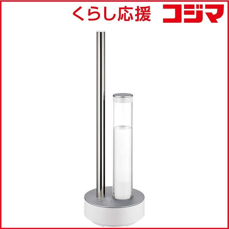 カドー 加湿器 STEM 700 i 超音波式 木造12畳 鉄筋19畳 ホワイト HM C WH