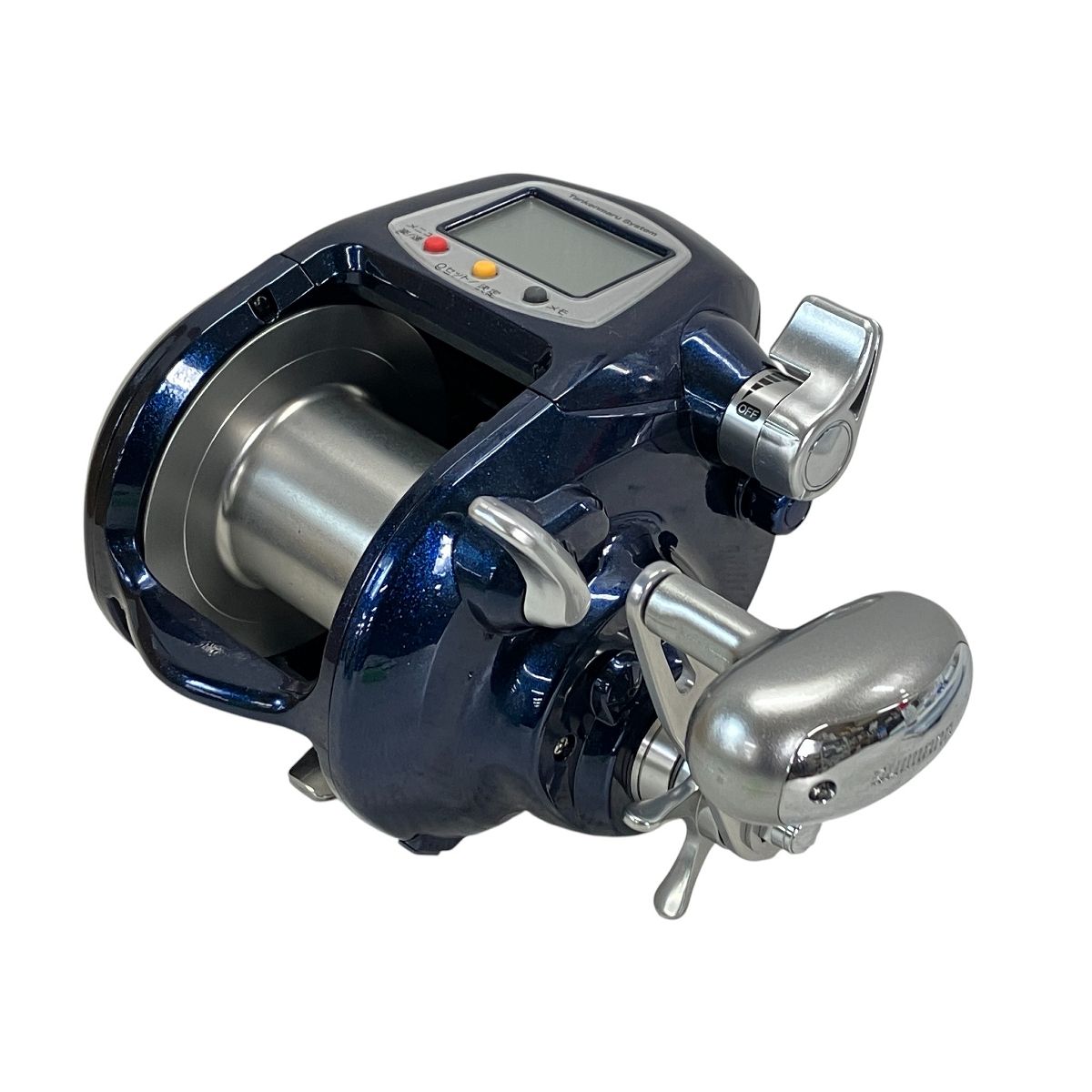 SHIMANO シマノ Beast Master ビーストマスター ZB 9000 電動リール