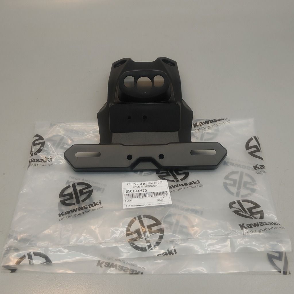 カワサキ ZX-25R、ZX-4R、ZX-4RR ZX400SPFNL ZX400SPFNN フラップ