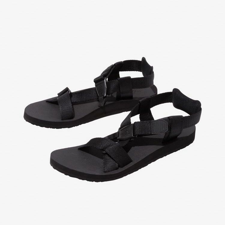 ザ ノース フェイス ストレイタム レペンテ II ユニセックス TNFブラック THE NORTH FACE スポーツサンダル NF52351 10000