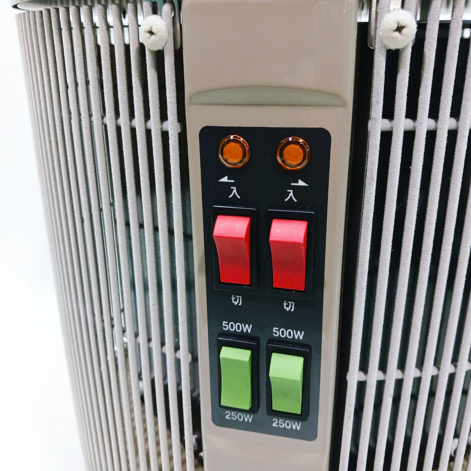 RCS 遠赤外線 輻射式 パネルヒーター DAN1000-R16 2024年製 談話室