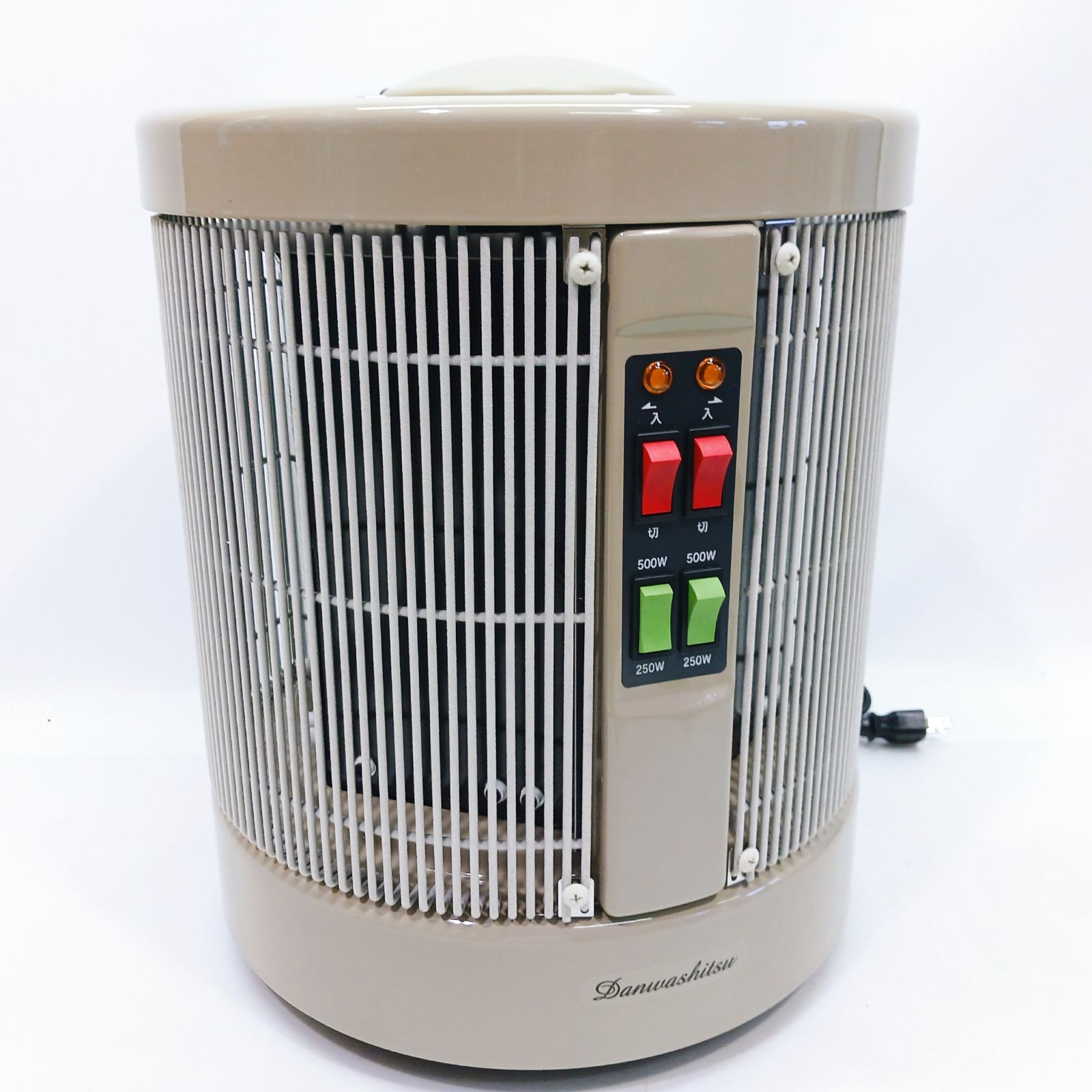 RCS 遠赤外線 輻射式 パネルヒーター DAN1000-R16 2024年製 談話室