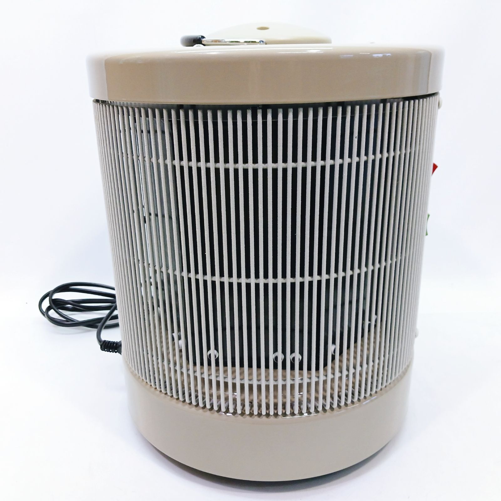 【極美品】RCS DAN1000-R16 遠赤外線パネルヒーター 談話室 Amazon | アールシーエス(RCS) 暖話室1000型 ベージュ DAN1000-R16