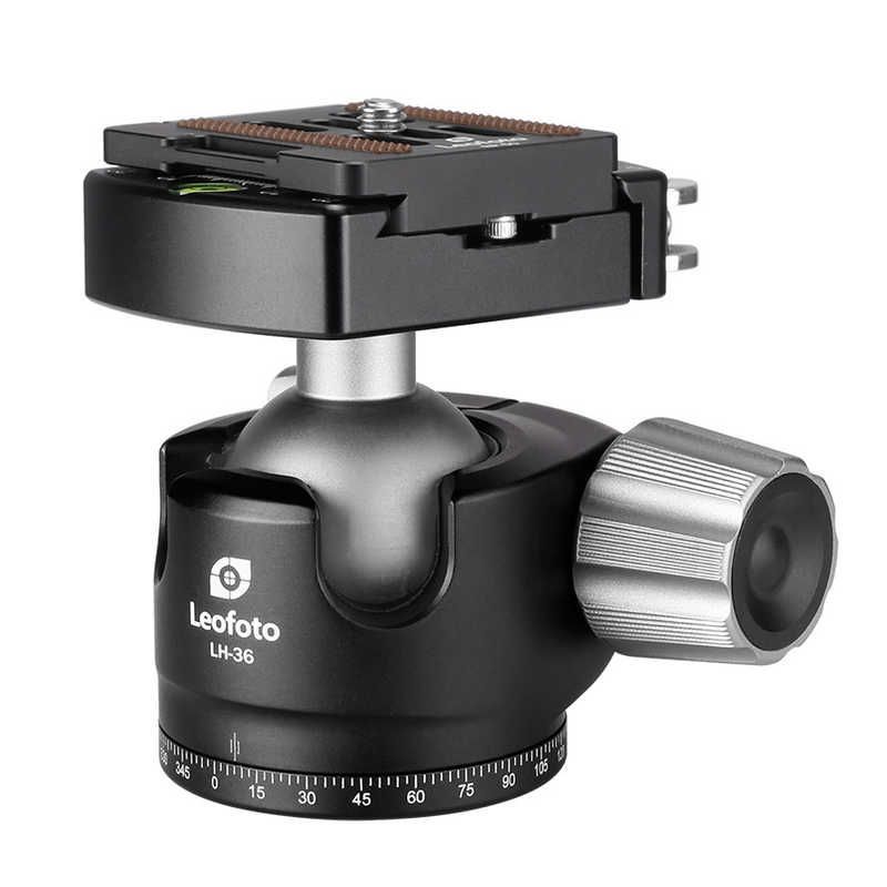 LEOFOTO 自由雲台 LHシリーズ Leofoto LH-36LR