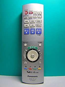 【中古】「非常に良い」パナソニック DVD・テレビリモコン EUR7610Y10 非常に良い】 パナソニック DVD テレビリモコン EUR7655Y10 【公式通販】