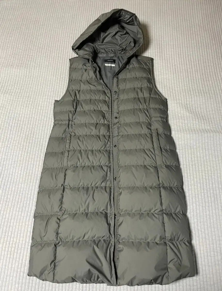 グースダウン ロング丈