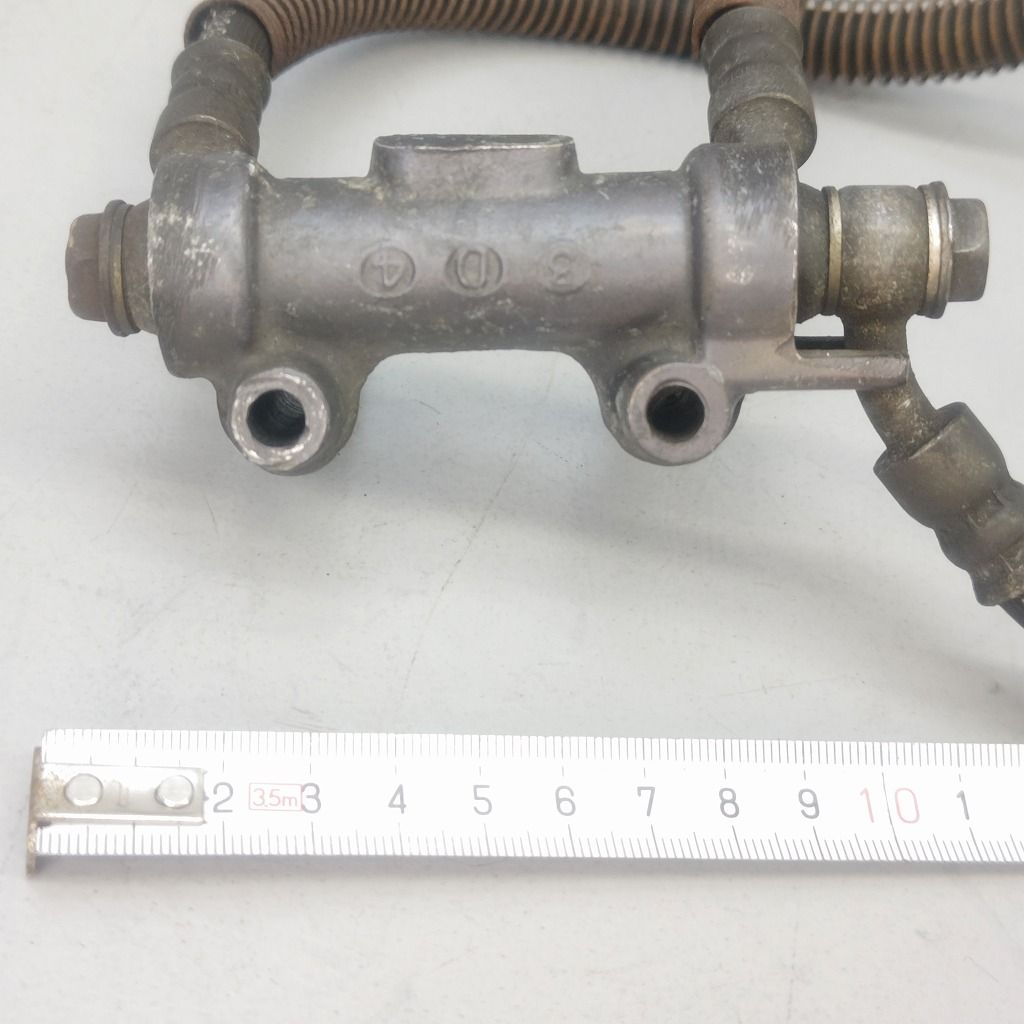 カワサキ ZX-10 フロント ブレーキASSY キャリパー／マスター