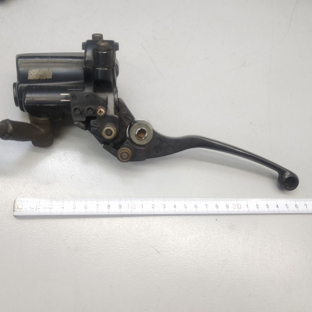 カワサキ ZX-10 フロント ブレーキASSY キャリパー／マスター