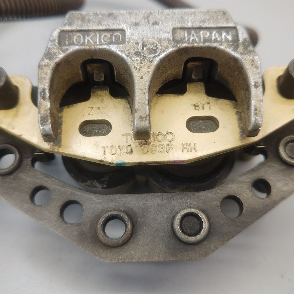 なお カワサキ ZX-10 フロント ブレーキASSY キャリパー／マスター