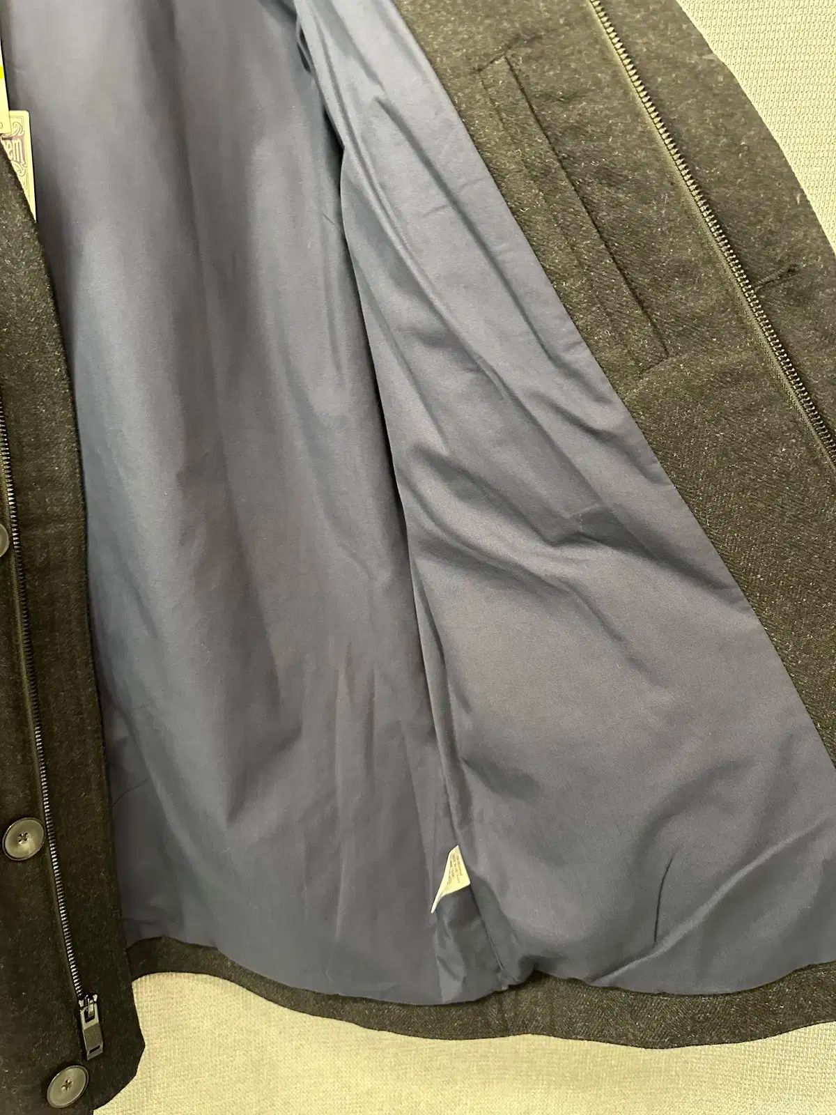 Flag - Anthem ウールブレンド フィールドジャケット ODELLYA_COM