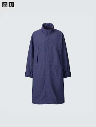 ユニクロ U ライトウェイト コート 24S S