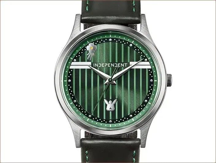 ご注文はうさぎですか 10周年記念 チヤ コラボ リスト時計