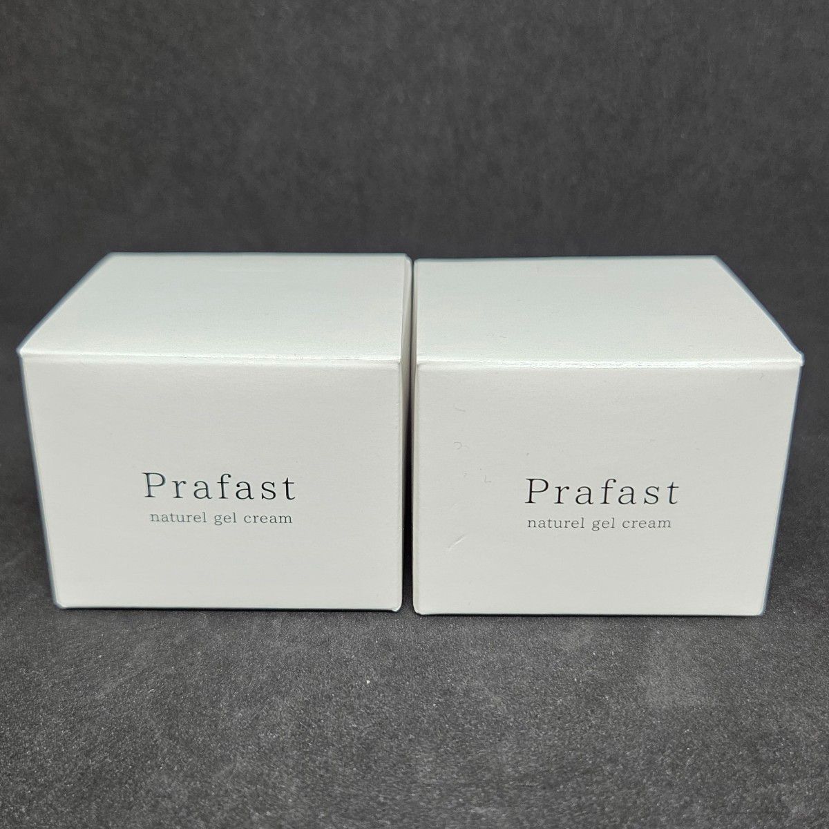 プラファスト TAホワイトニングクリーム 2個セット プラファスト2個セット新品未開封 新品未開封】プラファストPrafast