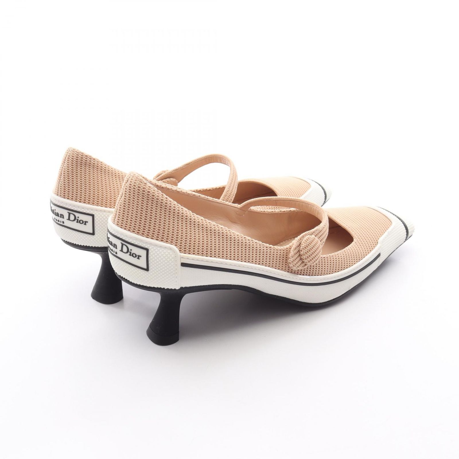 クリスチャンディオール Christian Dior パンプス D-MOTION テクニカル その他 D‐Motion レディース A