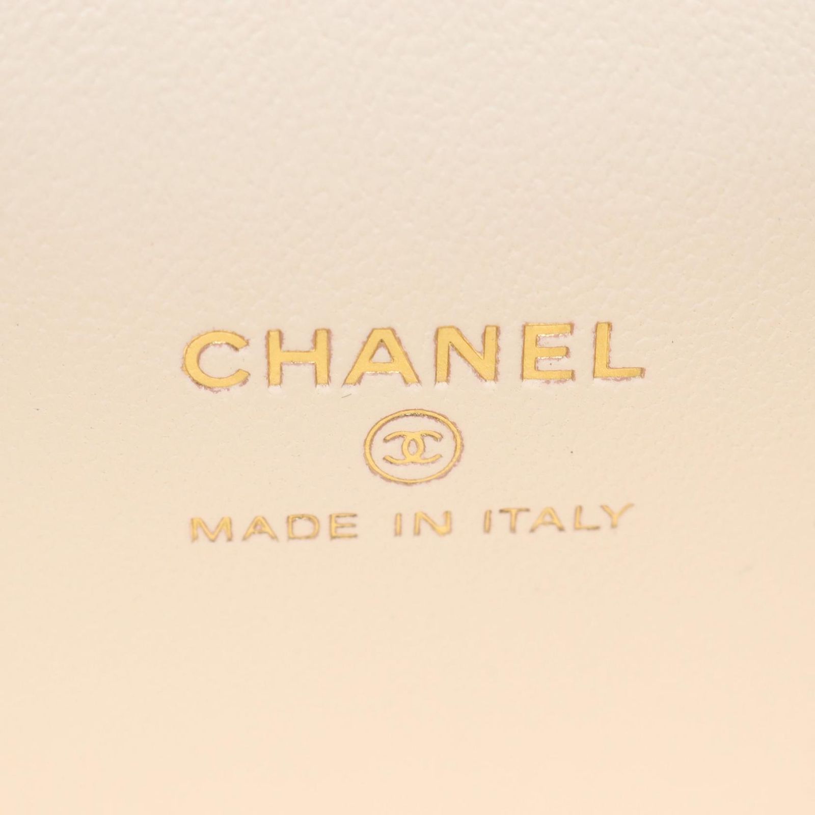 チェーンショルダー