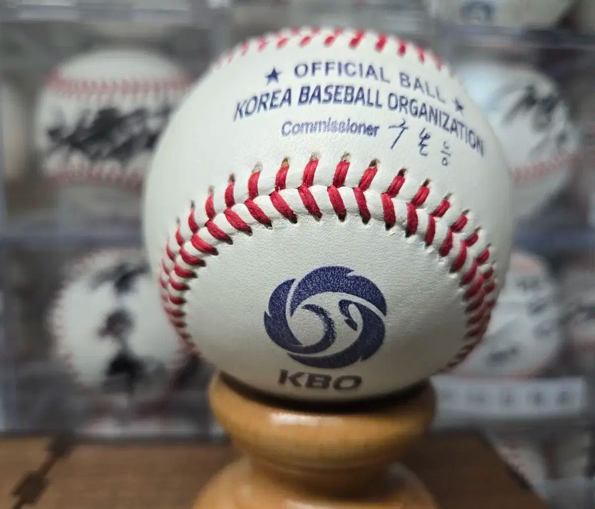 メジャーリーガー 朴 賛浩 パク チャンホ ヒョンジン HYUNJIN イ ジョンフ サインボール