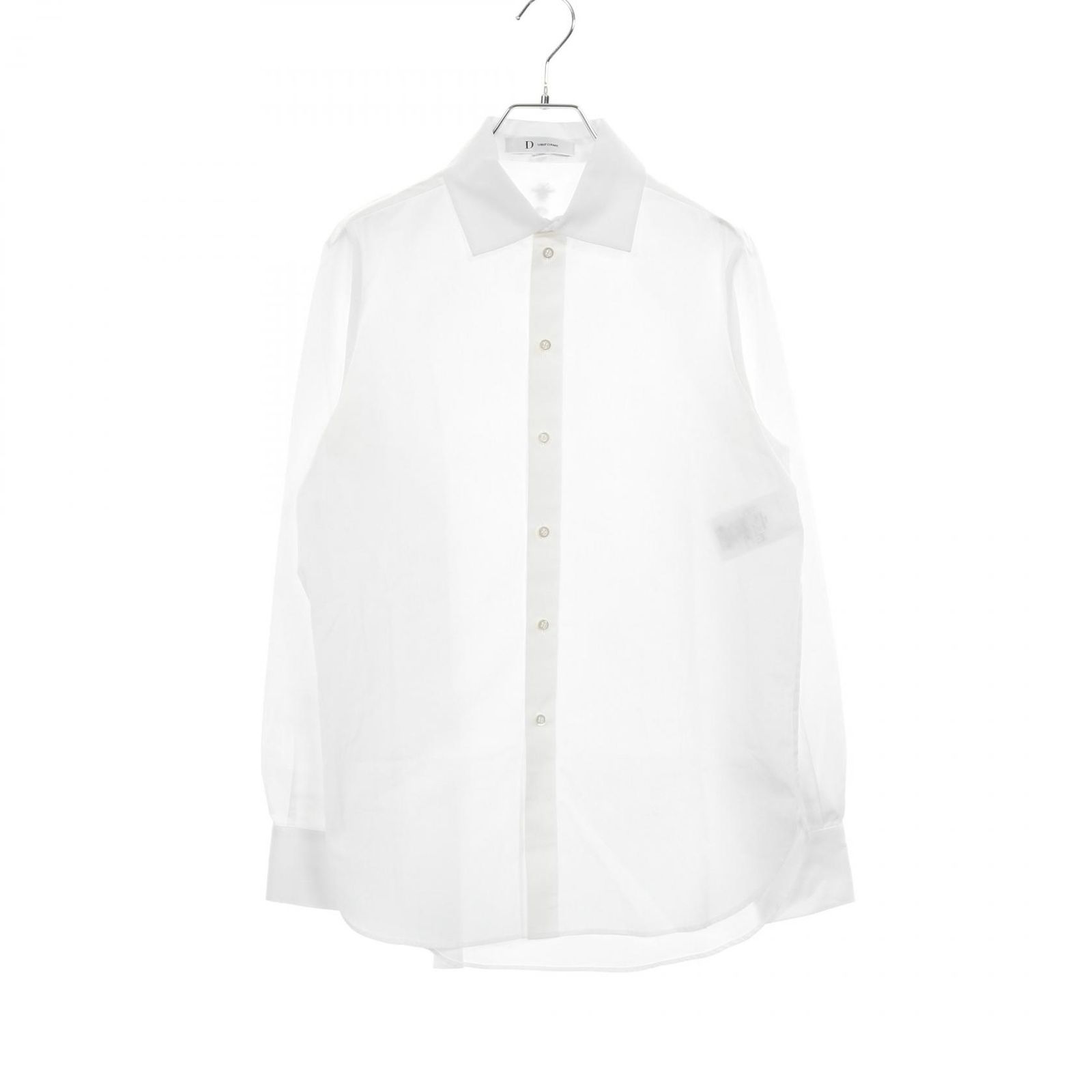 クリスチャンディオール Christian Dior CDロゴ 1UIB27A3581 コットン シャツ メンズ Used A