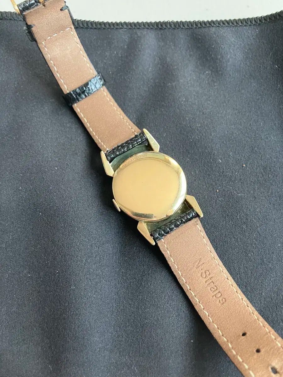  オーバホール完了 ヴィンテージ ロード オブ ヒーローズ エルジン 手巻き時計 イージーパンツ 自動巻き時計 腕時計(アナログ)