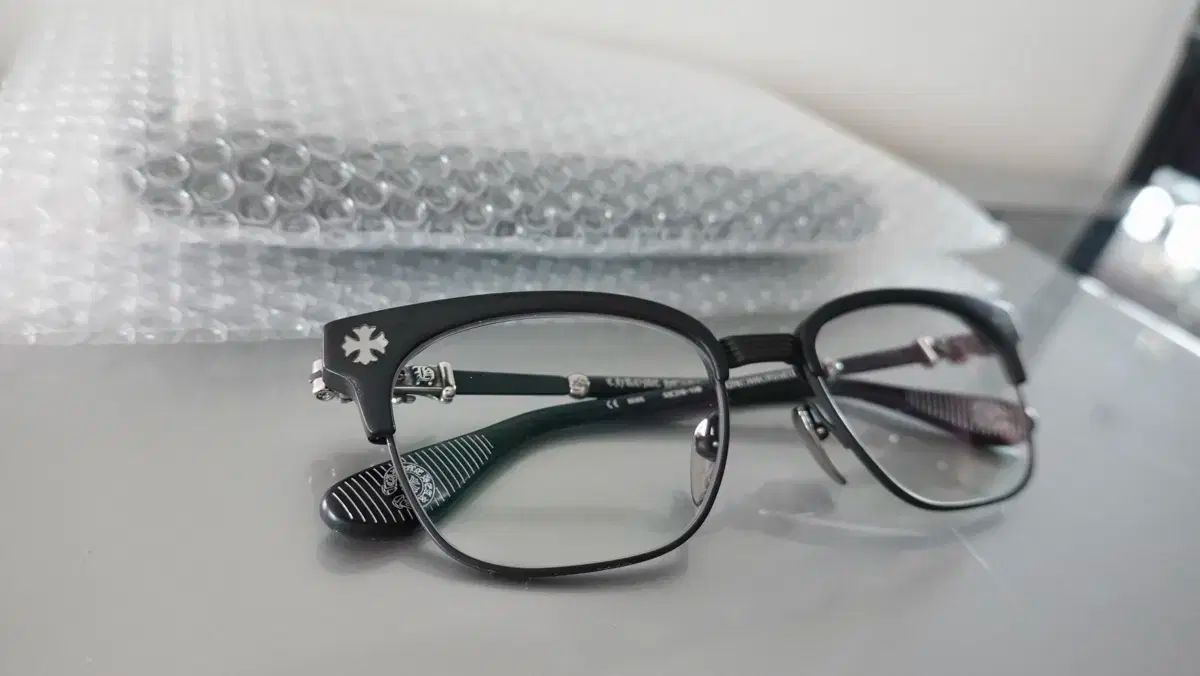  CHROME HEARTS クロムハーツ ボネンノイシュー2 MBK メガネ サングラス 小物