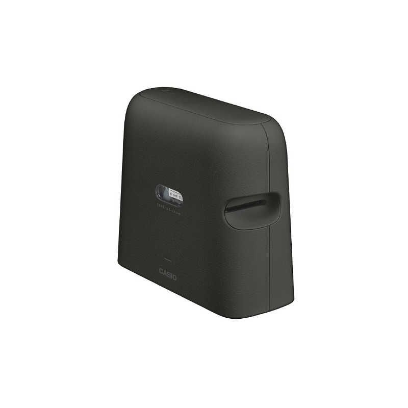 カシオ CASIO ラベルライター NAME LAND ネームランド i-ma ブラック KL-SP100-BK