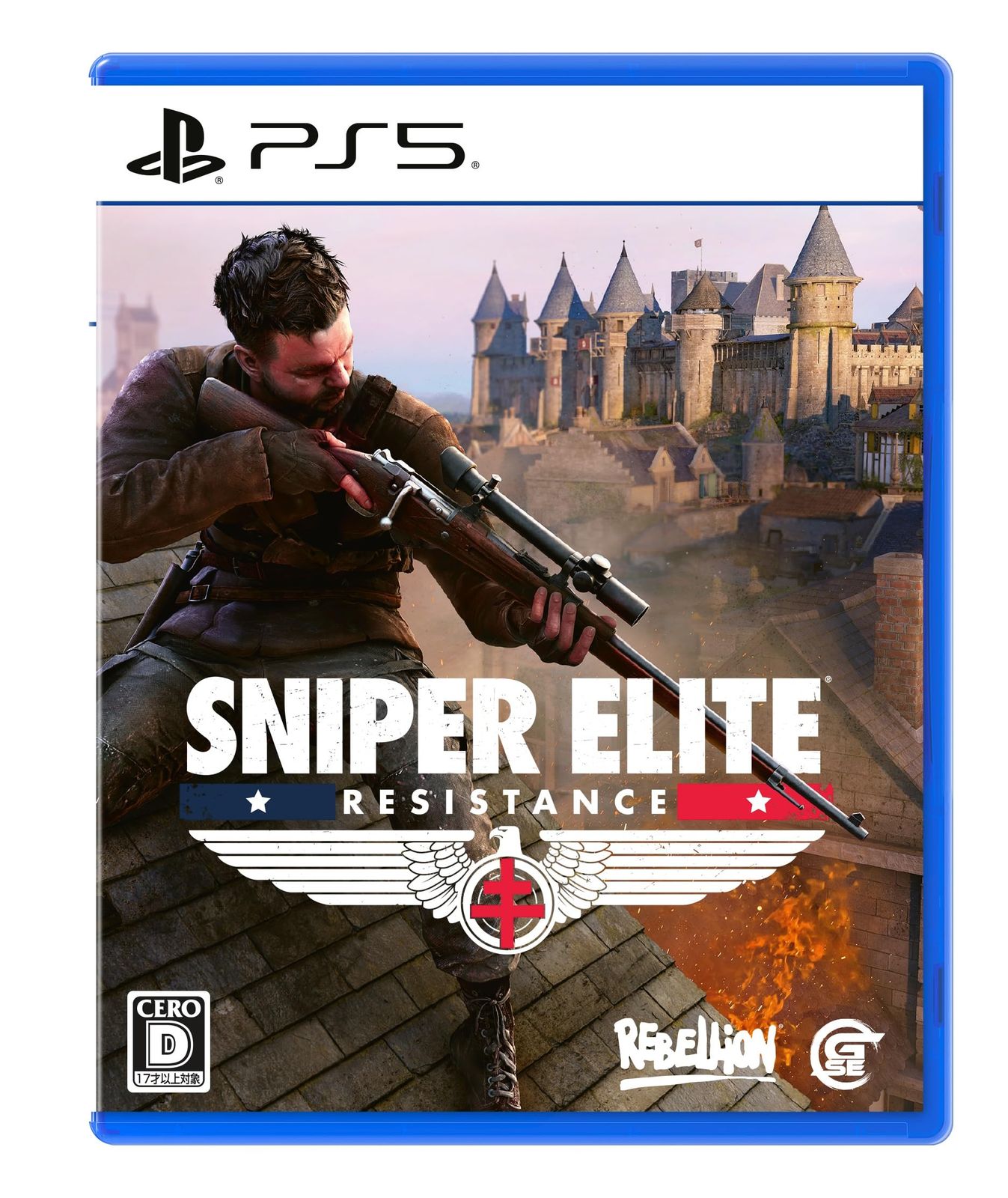 SNIPER ELITE Resistance - PS5
