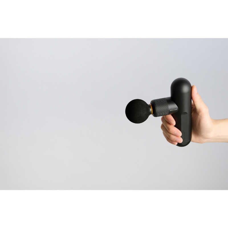 エレコム ECLEAR リフレッシュガン ヘビーモデル ブラック HCR-GN03BK