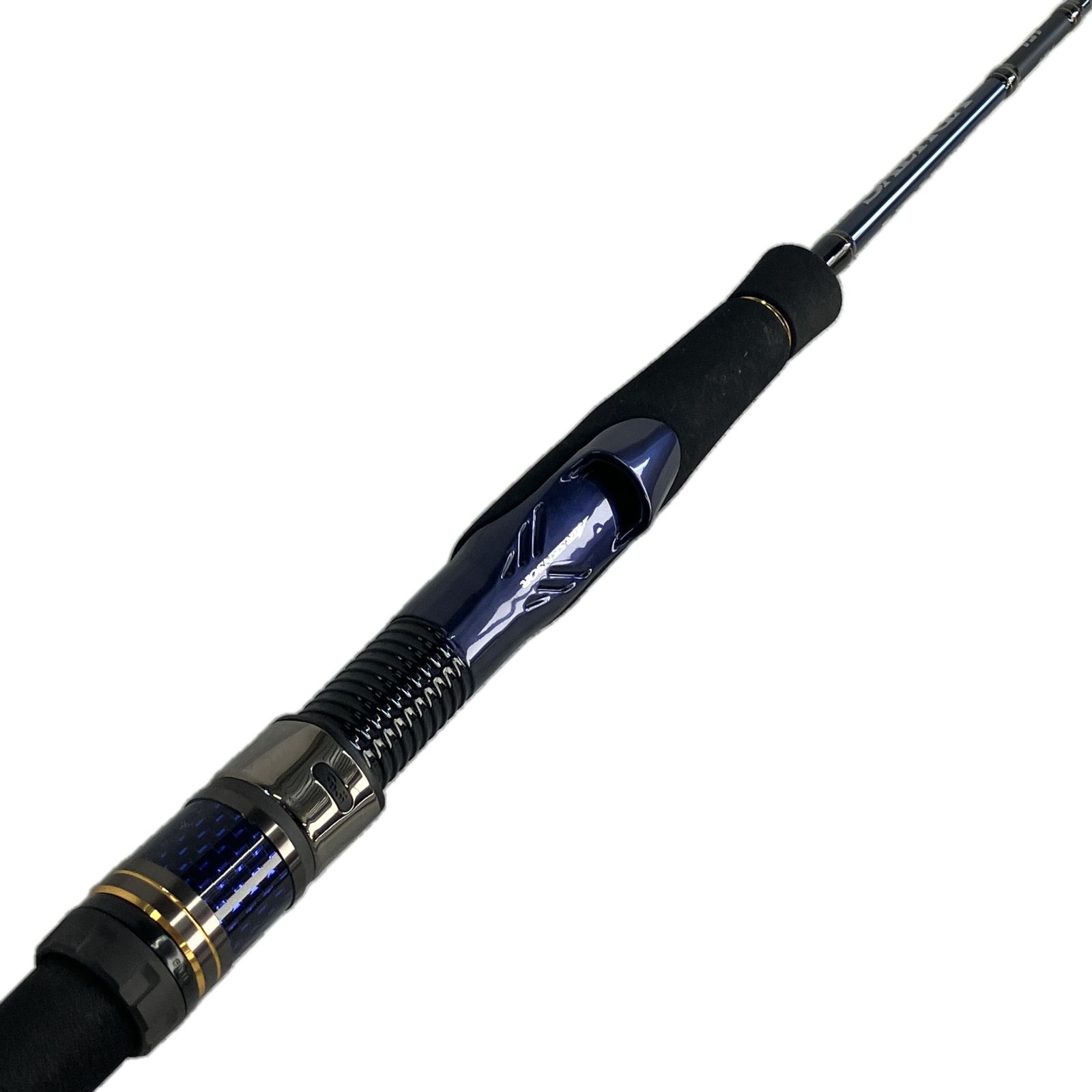 DAIWA SALTIGA SAL TIGA LJ 61H XHS-S 05805540 ロッド 全長 約186cm ダイワ ソルティガ 釣具 釣り F10606585